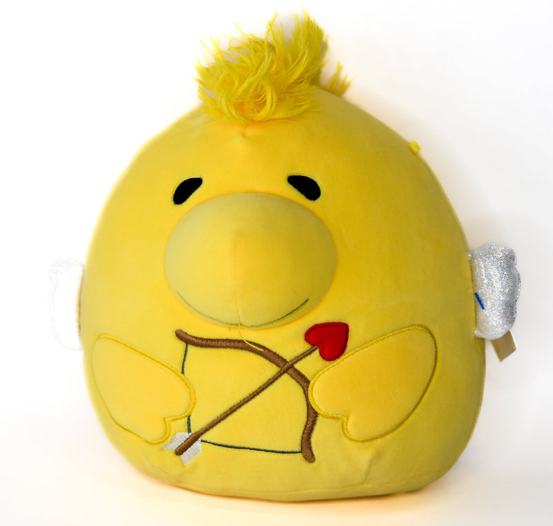 BOGO! Medium Squishy Cuddlers Super Soft Plush Pet Toys: Squeak & NO Squeak - Glad Dogs Nation | ALL Profits Donated