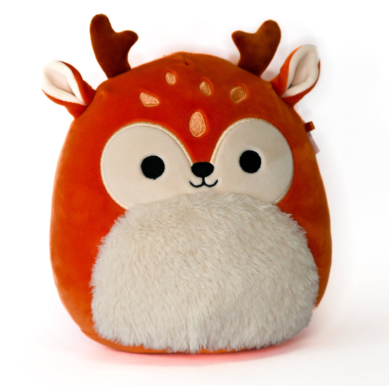 BOGO! Medium Squishy Cuddlers Super Soft Plush Pet Toys: Squeak & NO Squeak - Glad Dogs Nation | ALL Profits Donated