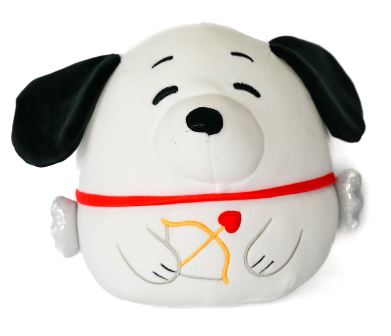 BOGO! Medium Squishy Cuddlers Super Soft Plush Pet Toys: Squeak & NO Squeak - Glad Dogs Nation | ALL Profits Donated