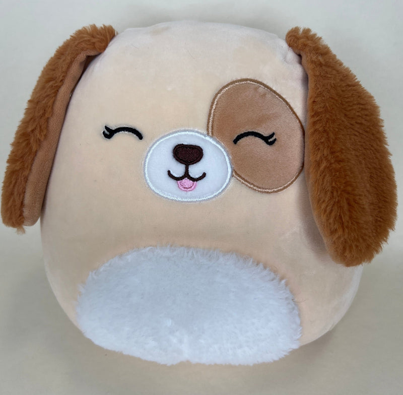 BOGO! Medium Squishy Cuddlers Super Soft Plush Pet Toys: Squeak & NO Squeak - Glad Dogs Nation | ALL Profits Donated