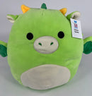 BOGO! Medium Squishy Cuddlers Super Soft Plush Pet Toys: Squeak & NO Squeak - Glad Dogs Nation | ALL Profits Donated