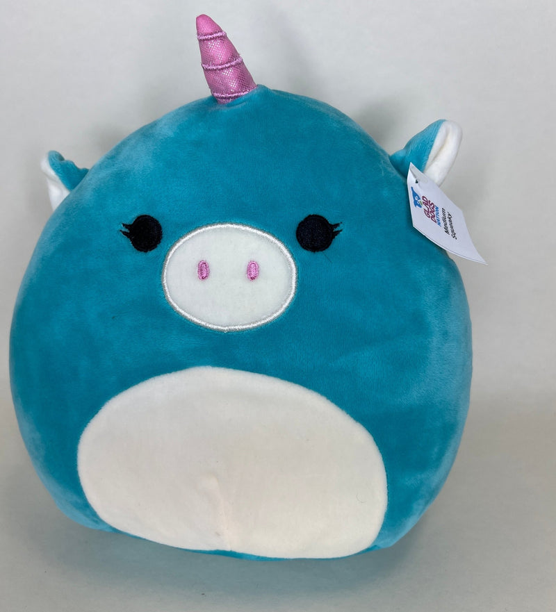 BOGO! Medium Squishy Cuddlers Super Soft Plush Pet Toys: Squeak & NO Squeak - Glad Dogs Nation | ALL Profits Donated