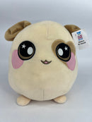 BOGO! Medium Squishy Cuddlers Super Soft Plush Pet Toys: Squeak & NO Squeak - Glad Dogs Nation | ALL Profits Donated