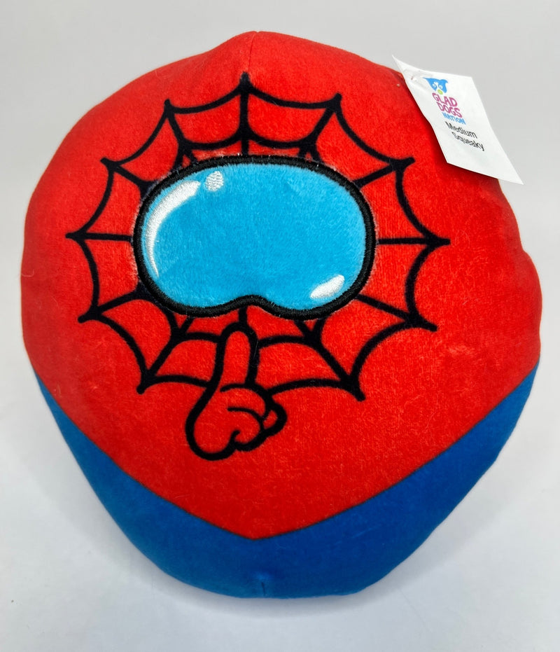 BOGO! Medium Squishy Cuddlers Super Soft Plush Pet Toys: Squeak & NO Squeak - Glad Dogs Nation | ALL Profits Donated