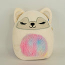 BOGO! Medium Squishy Cuddlers Super Soft Plush Pet Toys: Squeak & NO Squeak - Glad Dogs Nation | ALL Profits Donated