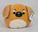 BOGO! Medium Squishy Cuddlers Super Soft Plush Pet Toys: Squeak & NO Squeak - Glad Dogs Nation | ALL Profits Donated