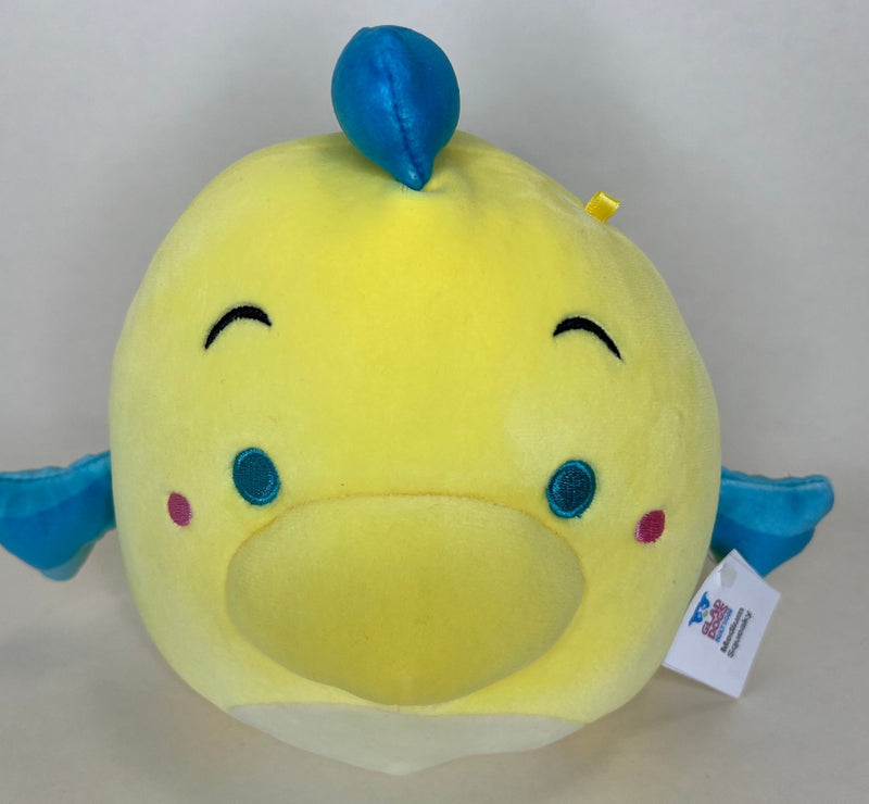 BOGO! Medium Squishy Cuddlers Super Soft Plush Pet Toys: Squeak & NO Squeak - Glad Dogs Nation | ALL Profits Donated