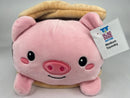 BOGO! Medium Squishy Cuddlers Super Soft Plush Pet Toys: Squeak & NO Squeak - Glad Dogs Nation | ALL Profits Donated