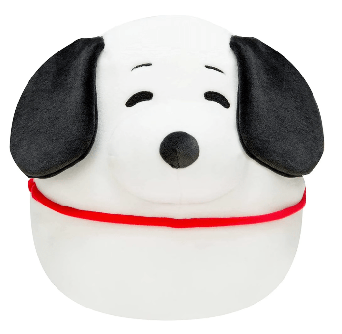 BOGO! Medium Squishy Cuddlers Super Soft Plush Pet Toys: Squeak & NO Squeak - Glad Dogs Nation | ALL Profits Donated