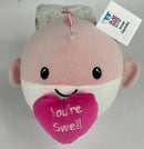 BOGO! Small Squishy Cuddlers Super Soft Plush Pet Toys: Squeak & NO Squeak - Glad Dogs Nation | ALL Profits Donated