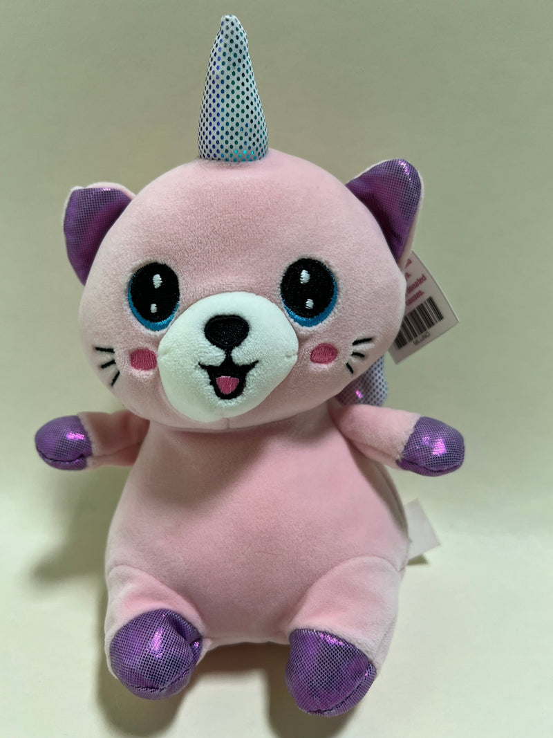 BOGO! Small Squishy Cuddlers Super Soft Plush Pet Toys: Squeak & NO Squeak - Glad Dogs Nation | ALL Profits Donated