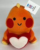 BOGO! Small Squishy Cuddlers Super Soft Plush Pet Toys: Squeak & NO Squeak - Glad Dogs Nation | ALL Profits Donated