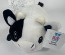BOGO! Small Squishy Cuddlers Super Soft Plush Pet Toys: Squeak & NO Squeak - Glad Dogs Nation | ALL Profits Donated
