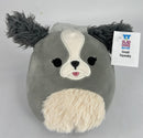 BOGO! Small Squishy Cuddlers Super Soft Plush Pet Toys: Squeak & NO Squeak - Glad Dogs Nation | ALL Profits Donated