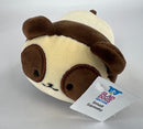 BOGO! Small Squishy Cuddlers Super Soft Plush Pet Toys: Squeak & NO Squeak - Glad Dogs Nation | ALL Profits Donated
