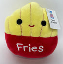 BOGO! Tiny Squishy Cuddlers Super Soft Plush Pet Toys: Squeak & NO Squeak - Glad Dogs Nation | ALL Profits Donated