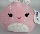 BOGO! Tiny Squishy Cuddlers Super Soft Plush Pet Toys: Squeak & NO Squeak - Glad Dogs Nation | ALL Profits Donated