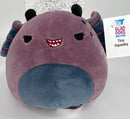 BOGO! Tiny Squishy Cuddlers Super Soft Plush Pet Toys: Squeak & NO Squeak - Glad Dogs Nation | ALL Profits Donated