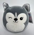 BOGO! Tiny Squishy Cuddlers Super Soft Plush Pet Toys: Squeak & NO Squeak - Glad Dogs Nation | ALL Profits Donated