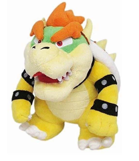 Video Gamer Dog Toys: Squeak & NO Squeak / Tiny - XXLarge