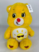 Care Bears Squeaky Dog Toys Upcycled Plush - Glad Dogs Nation | ALL Profits Donated