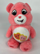 Care Bears Squeaky Dog Toys Upcycled Plush - Glad Dogs Nation | ALL Profits Donated