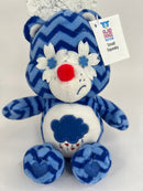 Care Bears Squeaky & NO Squeak Dog Toys Upcycled Plush - Glad Dogs Nation | ALL Profits Donated