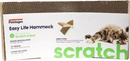 Catstages Easy Life Hammock Corrugated Cat Scratcher With Catnip - Glad Dogs Nation | ALL Profits Donated