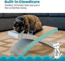 Catstages Easy Life Hammock Corrugated Cat Scratcher With Catnip - Glad Dogs Nation | ALL Profits Donated