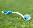 Chuckit! The Whistler Ball Dog Toy, Blue, Medium 2.5" - Glad Dogs Nation | ALL Profits Donated
