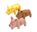 Coastal Pet Rascal Grunting Pig Dog Toy: 2 Sizes, 3 Colors - Glad Dogs Nation | ALL Profits Donated