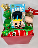 Custom Holiday Pet Gift Basket: Choose Your Budget - Glad Dogs Nation | ALL Profits Donated