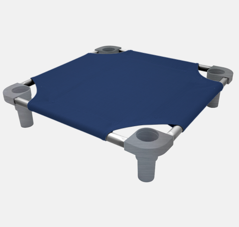 4Legs4Pets Elevated Pet Bed: DALLAS Football Team Spirit