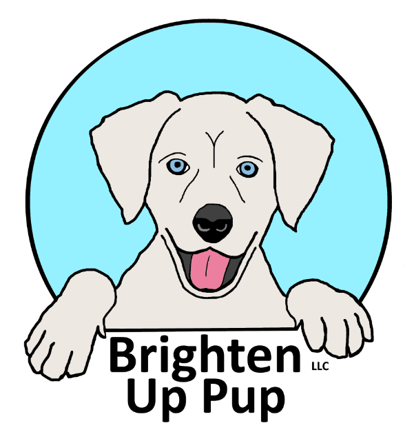 Donate to Support Brighten Up Pup's Dog Savvy Kids & Teens Club Stitching Events - Glad Dogs Nation | ALL Profits Donated