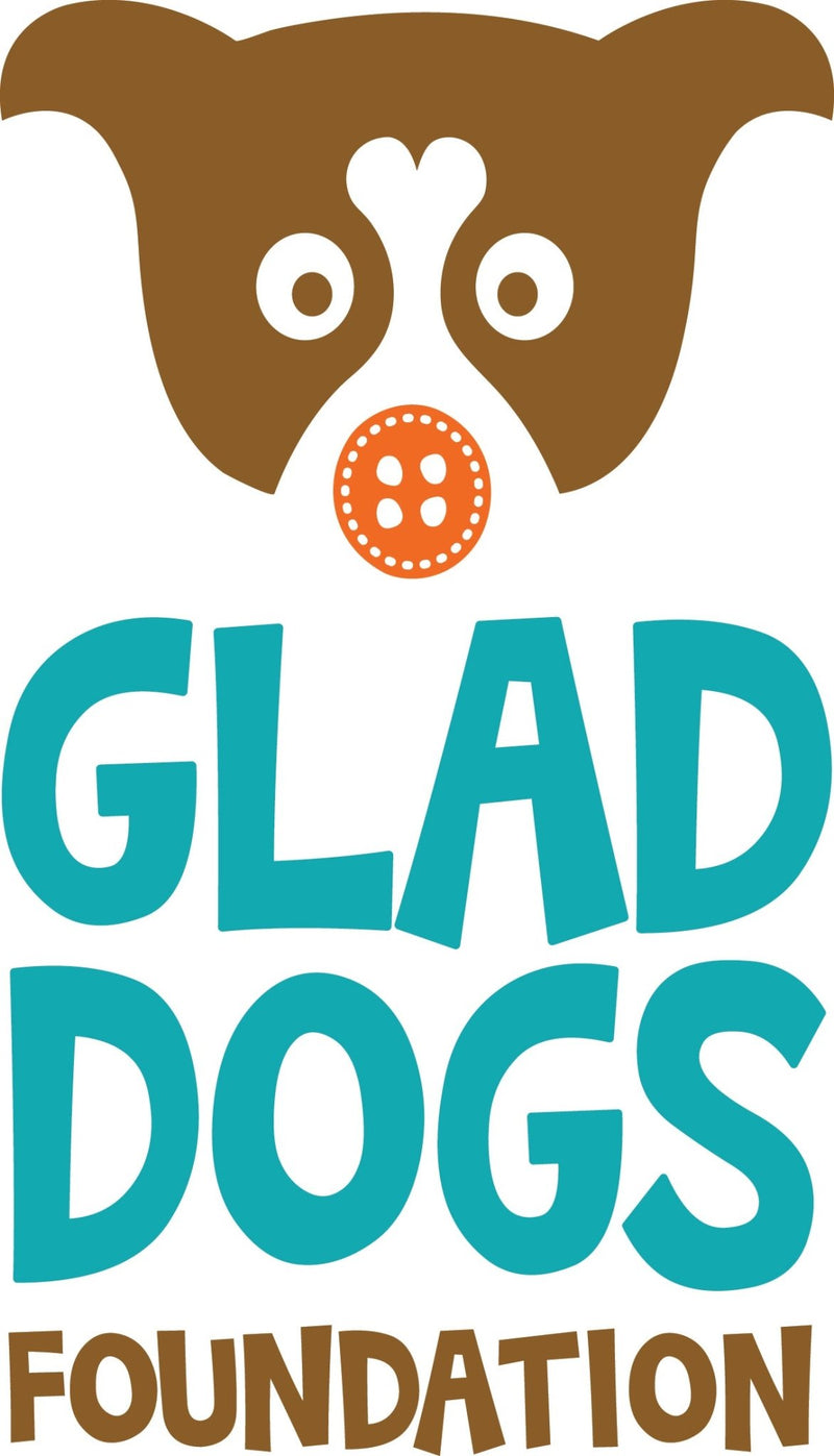 Donate to Support Glad Dogs Foundation, Our Non - Profit - Glad Dogs Nation | ALL Profits Donated