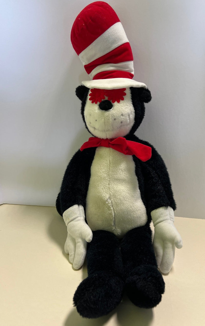 Dr. Seuss Characters Stuffed Dog Toys: All Sizes, Squeak & No Squeak - Glad Dogs Nation | ALL Profits Donated
