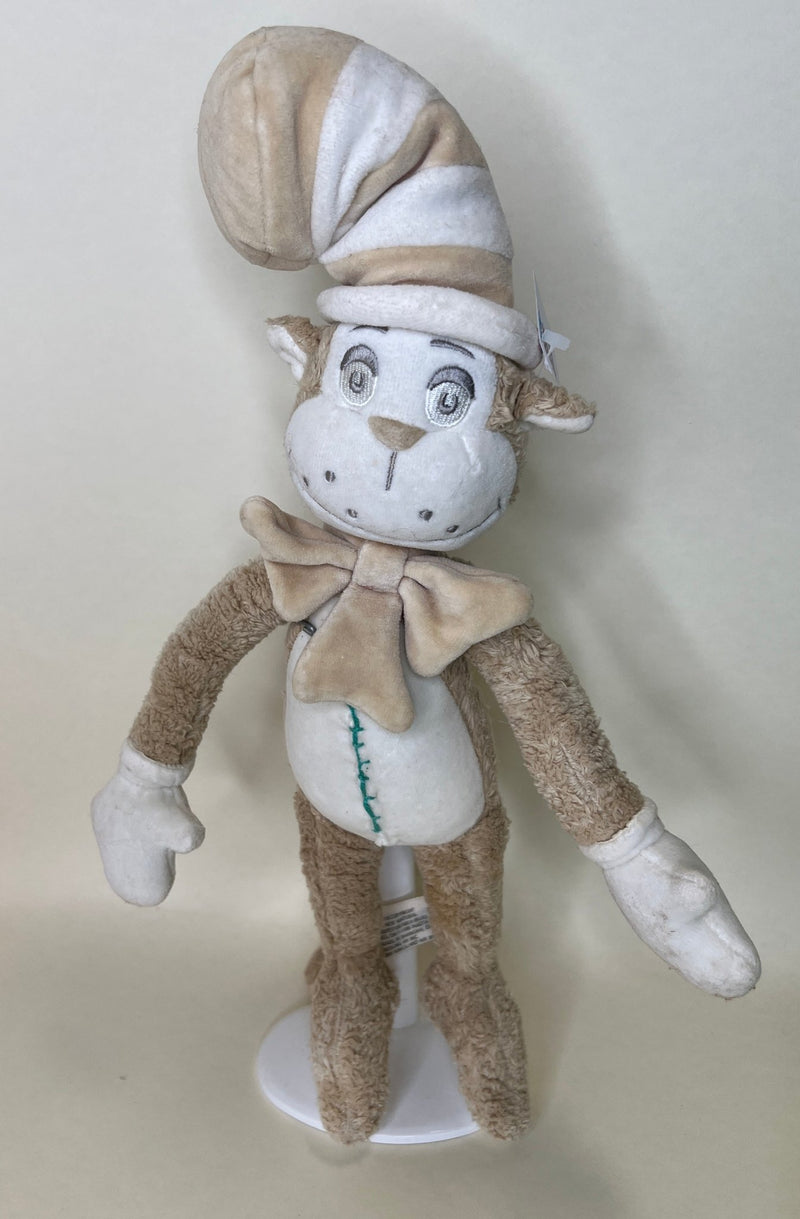 Dr. Seuss Characters Stuffed Dog Toys: All Sizes, Squeak & No Squeak - Glad Dogs Nation | ALL Profits Donated