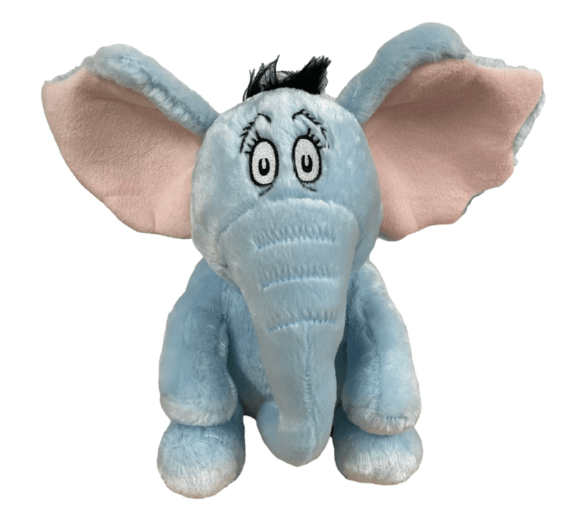 Dr. Seuss Characters Stuffed Dog Toys: All Sizes, Squeak & No Squeak - Glad Dogs Nation | ALL Profits Donated