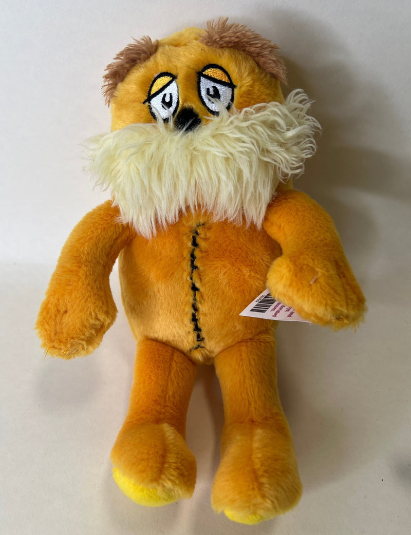 Dr. Seuss Characters Stuffed Dog Toys: All Sizes, Squeak & No Squeak - Glad Dogs Nation | ALL Profits Donated