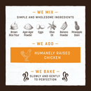 Earth Animal Dog No Hide Strips Single or Multi - Pack: Chicken CHEAPER THAN CHEWY - Glad Dogs Nation | ALL Profits Donated