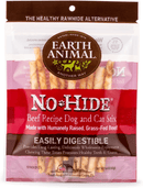 Earth Animal No Hide Chews Dog & Cat Treats Stix 10 Pack: Beef - Glad Dogs Nation | ALL Profits Donated
