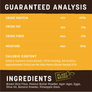 Earth Animal No Hide Chews Dog & Cat Treats Stix 10 Pack: Peanut Butter - Glad Dogs Nation | ALL Profits Donated