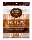 Earth Animal No Hide Chews Dog & Cat Treats Stix 10 Pack: Venison - Glad Dogs Nation | ALL Profits Donated