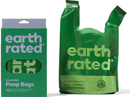 Earth Rated Eco - Friendly Dog Poo Bags with Handles: 120 Count Lavender Scent CHEAPER THAN CHEWY - Glad Dogs Nation | ALL Profits Donated