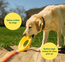 Earth Rated Flyer Dog Toy, Large - Glad Dogs Nation | ALL Profits Donated