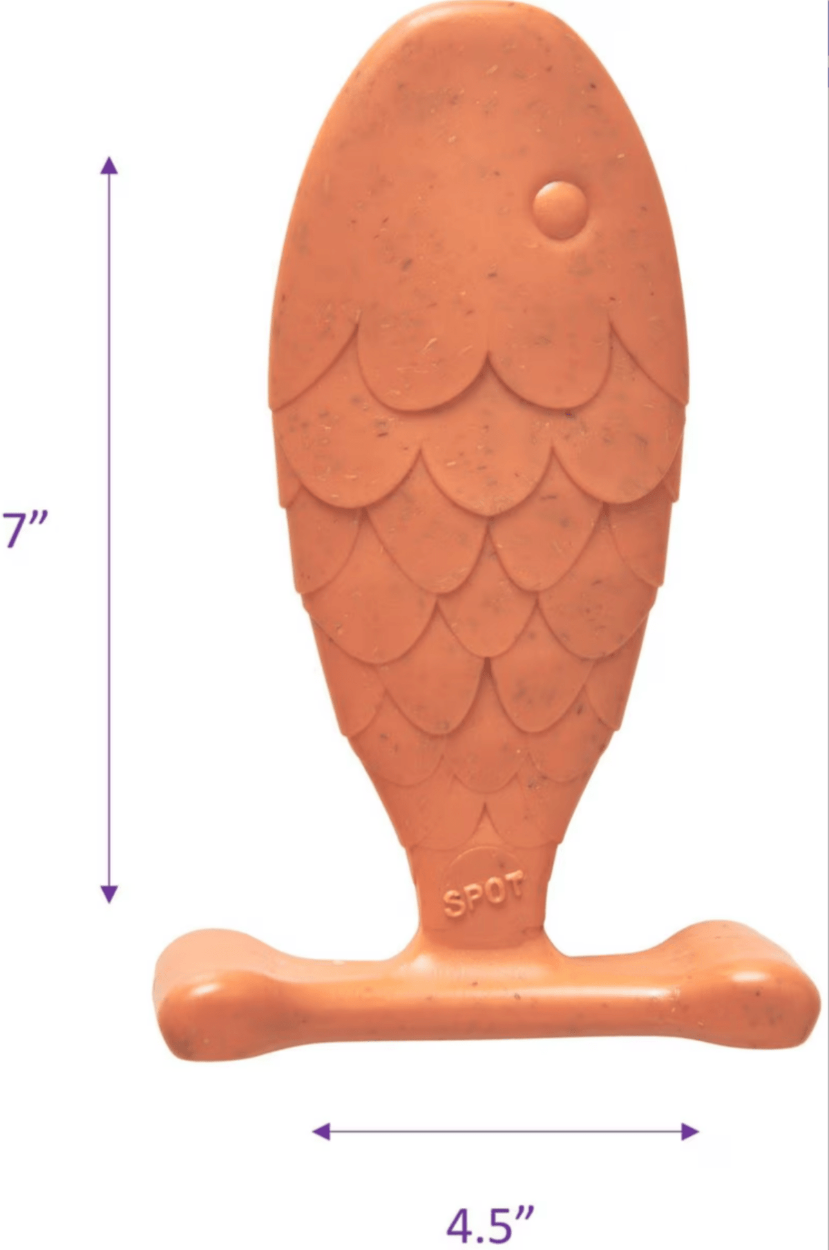 Ethical Pet Bambone Bam-Bones Fish Salmon Dog Chew: 2 Sizes