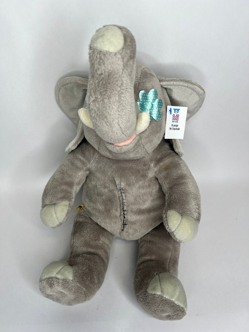 Extra Large / XL Stuffed & NO SQUEAK Squeakerless Quiet Zone Dog Toys: 15" - 20" - Glad Dogs Nation | ALL Profits Donated