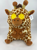 Extra Large / XL Stuffed & NO SQUEAK Squeakerless Quiet Zone Dog Toys: 15"-20" - Glad Dogs Nation | ALL Profits Donated
