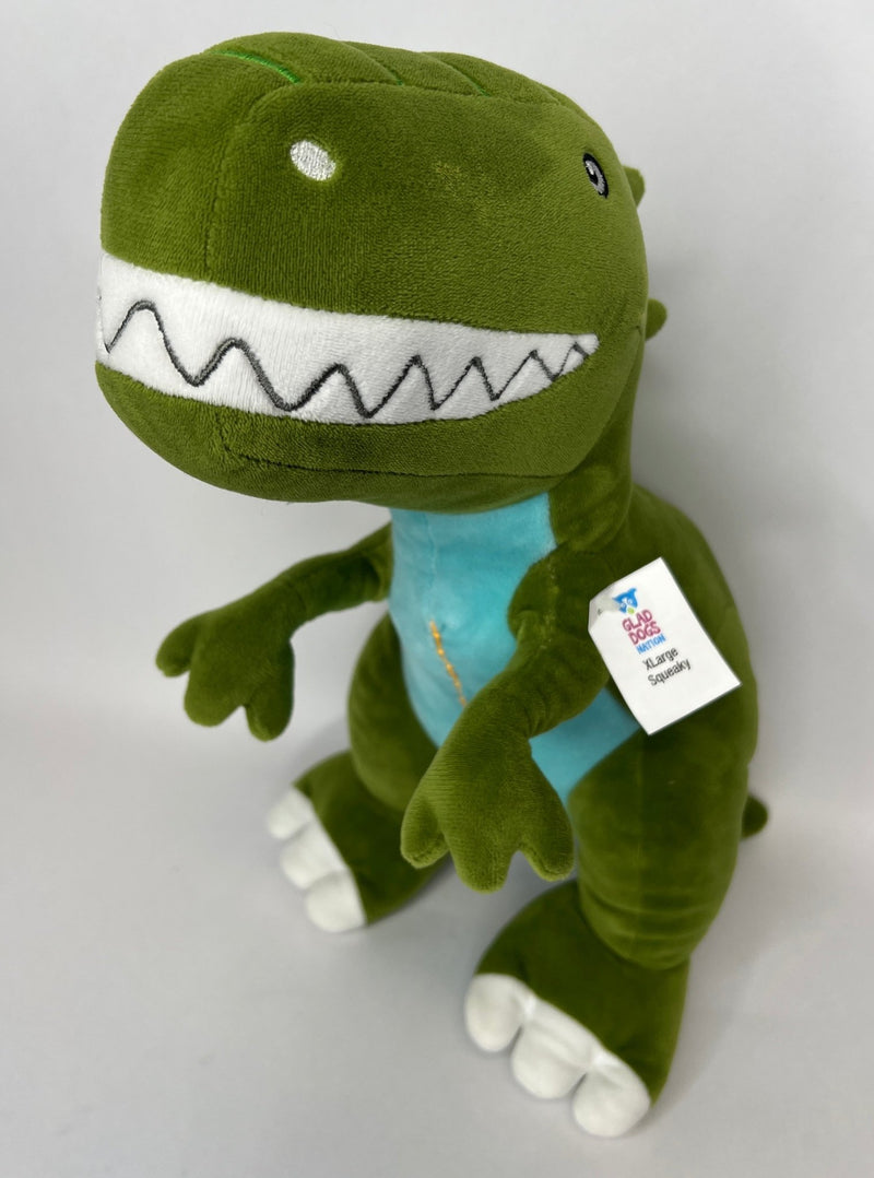 Extra Large / XL Stuffed & SQUEAKY Dog Toys: 15" - 20" - Glad Dogs Nation | ALL Profits Donated