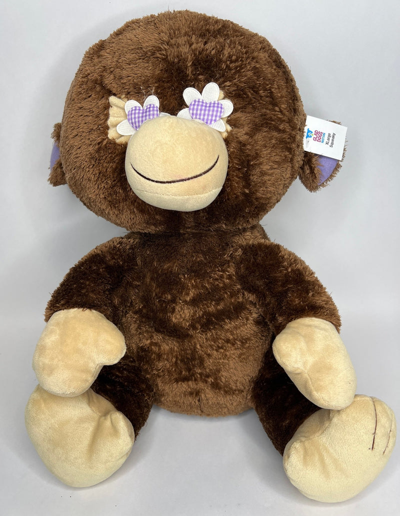 Extra Large / XL Stuffed & SQUEAKY Dog Toys: 15" - 20" - Glad Dogs Nation | ALL Profits Donated